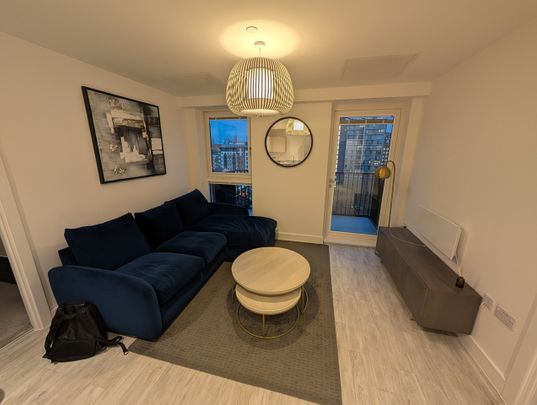 2 Bed Flat, Chapel Street, M3 - Photo 1