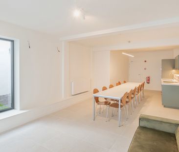 NIEUW! Volledig gerenoveerde studentenkamer in hartje Mechelen - Foto 5