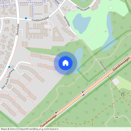 Ved Store Dyrehave 2 - 90, 3400 Hillerød