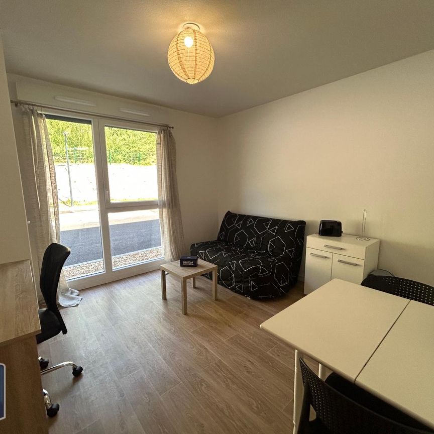 Location Appartement 1 pièce 22m² CHAMPCEVINEL 24750 - Photo 1