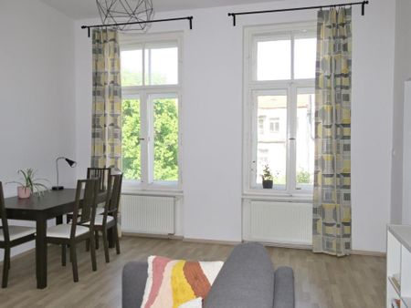 Pronájem bytu 2+kk 52 m2 - Фото 3