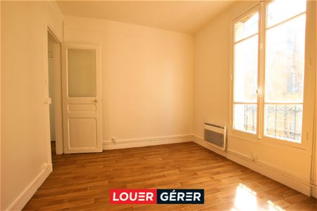 Appartement Clichy 2 pièce(s) - Photo 3