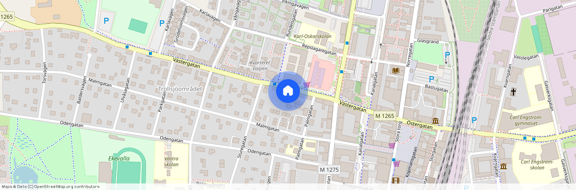 Eslöv, Västergatan, 19 J, 24131