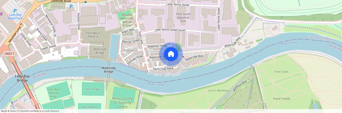 Maythorn House, 1 Bridgewater Close, Nottingham, Nottinghamshire, NG2