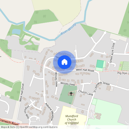 The Lammas, Thetford, Mundford