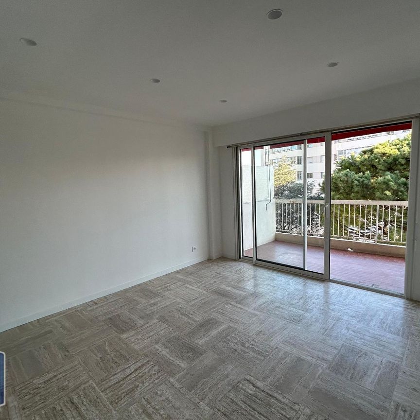 Location Appartement 2 pièces 37m² CANNES 06400 - Photo 1