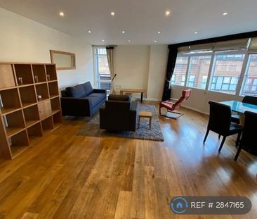 3 bedroom flat to rent - Photo 1