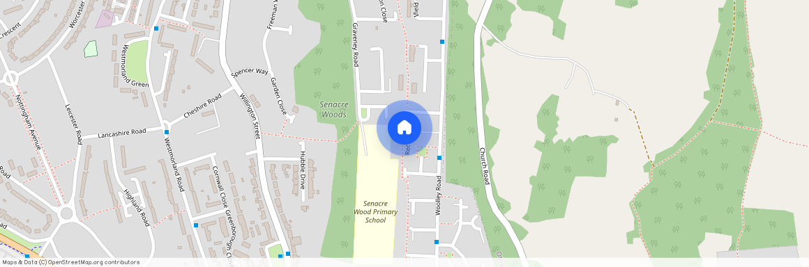 Reculver Walk, Maidstone, ME15