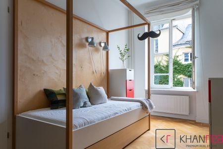 Rodzinny apartament, 5 pok., Filtry - Warszawa - Zdjęcie 2