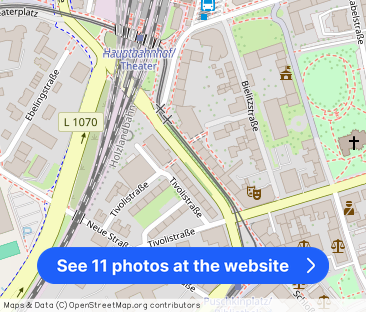 Zentral gelegenes 1-Zimmer-Apartement (904) - Photo 1