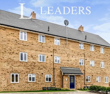 2 bedroom apartment to rent Southern Cross, Wixams, Bedford, Bedfor... - Photo 1