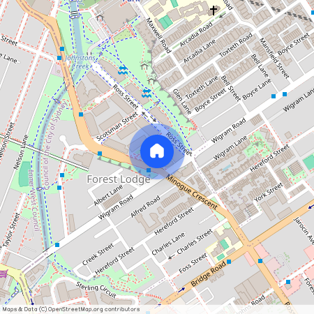 208/86 Wigram Road, NSW 2037, Forest Lodge