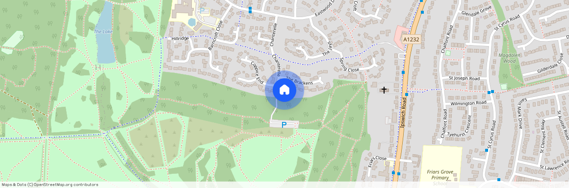 19 Chanterelle, Colchester, CO4 9RY