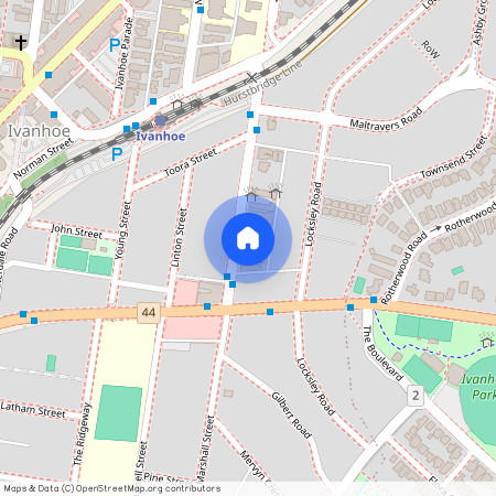 2/76-78 Marshall Street, Ivanhoe