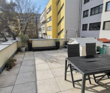 2 Zimmer-Wohnung inkl.ca.30m² Terrasse - Photo 3