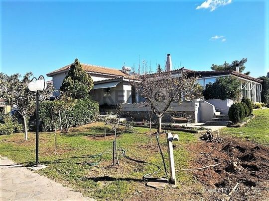 Βίλα για ενοικίαση Λαγονήσι (Καλύβια Θορικού) - Photo 1
