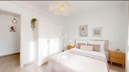 Piso de alquiler en Carrer de Ponent, L'Hort de Senabre - Photo 2