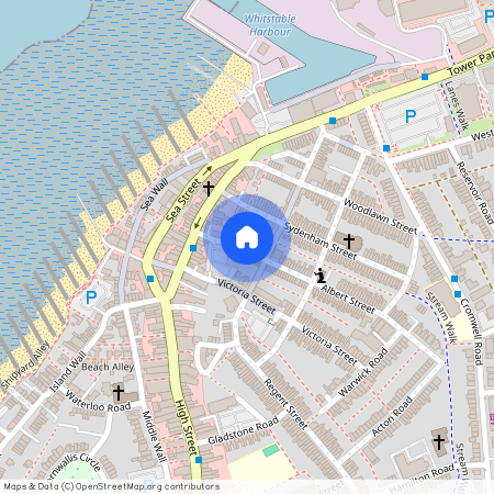 Albert Street, Whitstable, CT5 1HP, Kent