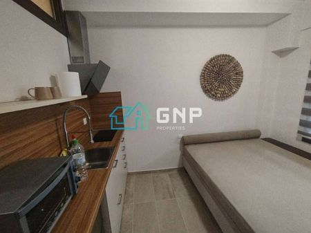 Studio/Γκαρσονιέρα για ενοικίαση Κέντρο (Χαριλάου) - Photo 2