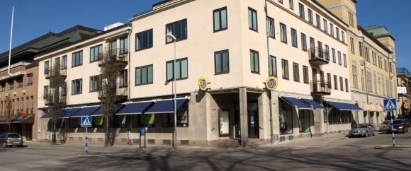 Järnvägsgatan 14 - Foto 1