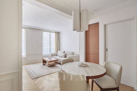 Location appartement, Paris 8ème (75008), 2 pièces, 40 m², ref 86181586 - Photo 3