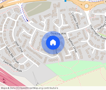 Bainbridge Road, Calcot, Reading, Berkshire, RG31 - Photo 1