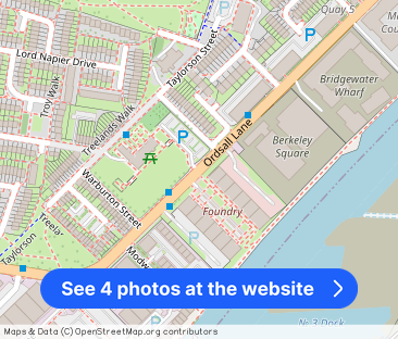 Berkeley Square, 321 Ordsall Lane, Salford - Photo 1