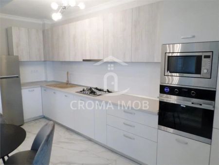 Inchiriere apartament 3 camere, de lux, zona Nord, Cartier Albert - Photo 5