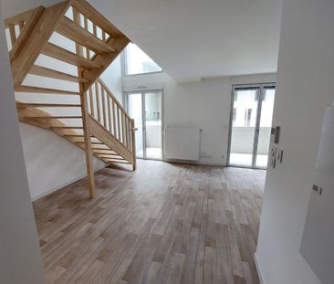 location Appartement T2 DE 52.3m² À BORDEAUX - Photo 1