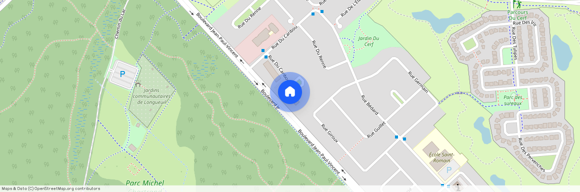 1820 Rue du Caribou, Longueuil, Longueuil, Montérégie, J4N 0C3