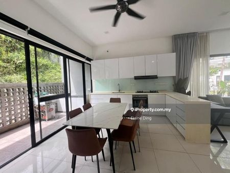Bluconstellation of Bluwater Esate, The Mines, Seri Kembangan - Foto 4