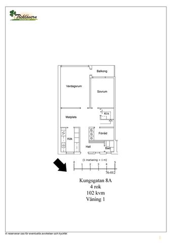 Kungsgatan 8A - Photo 4