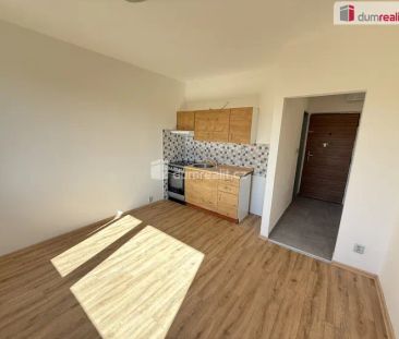 Pronájem bytu 2+kk Jílové 36 m - Fotografie 5