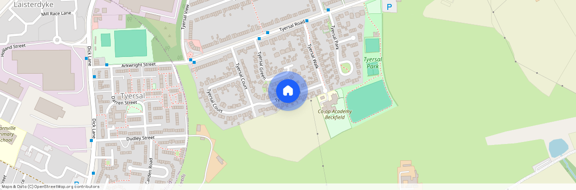 Tyersal Drive, Bradford, BD4