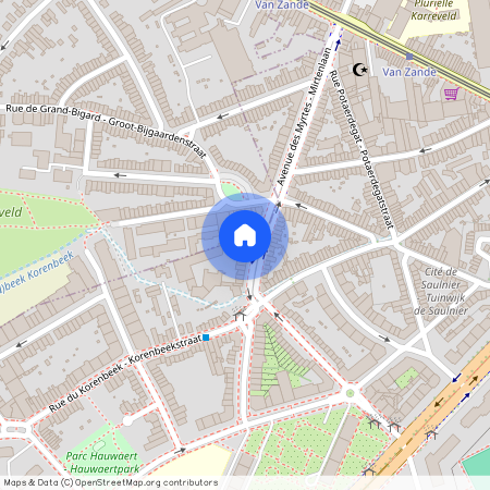 Mirtenlaan, 79, 1080, Sint-Jans-Molenbeek