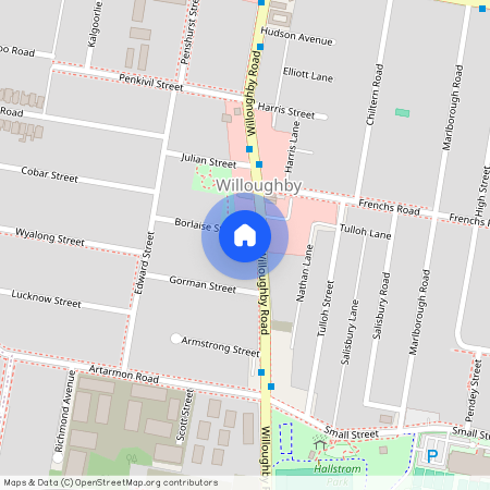 Unit 7/560 Willoughby Road, Willoughby