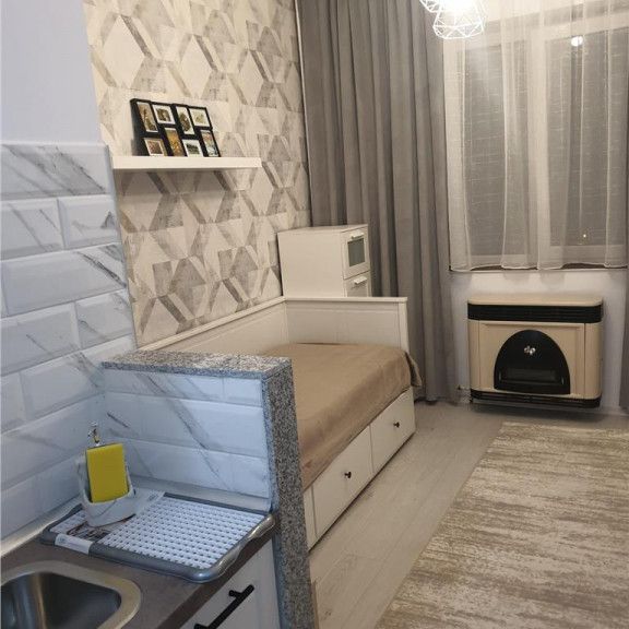 Garsoniera mica si moderna zona Astra - Photo 1