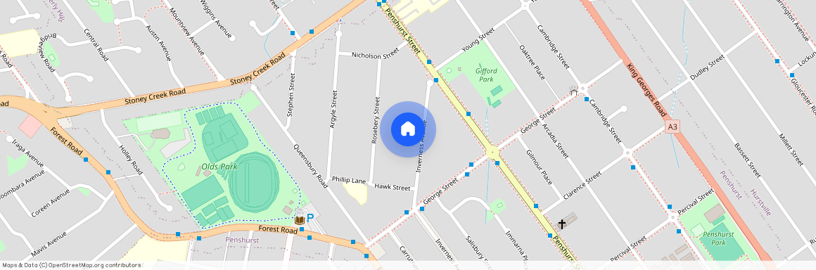 65a Inverness Avenue, NSW 2222, Penshurst