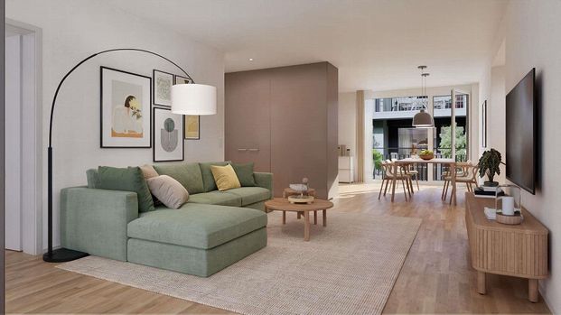 Exklusive Wohnungen an zentraler Lage - Photo 1