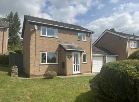 3 bedroom link detached house to rent - Photo 2