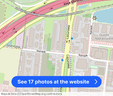 Nowoczesne 2 pok studio z klimatyzacją - Photo 1