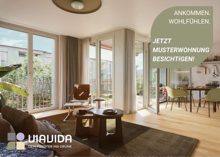 "ViaVida" - Stilvolle und komfortable Neubauwohnungen - Foto 2