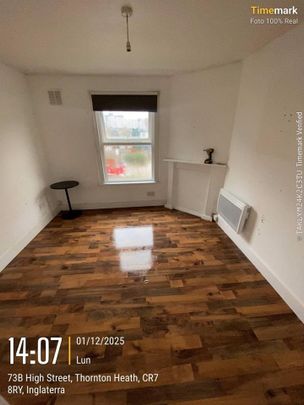 Studio Flat, High Street, CR7 - Photo 1