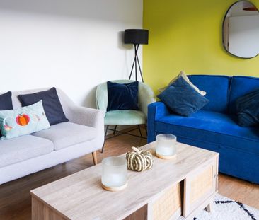 3 Bed Flat, Oakshott Court, NW1 - Photo 3