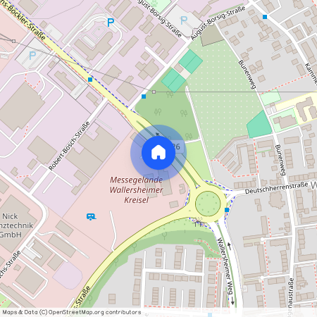 56070, Koblenz Wallersheim