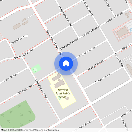 93 westmount Drive Unit# upper, Orillia