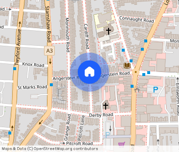 Angerstein Road, Portsmouth - Photo 1