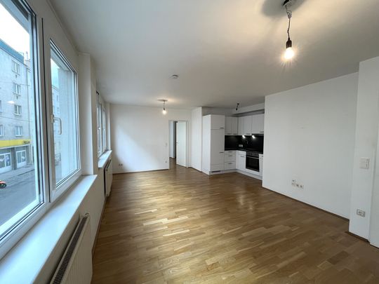 2 Zimmer Wohnung in bester Lage - 1050 Wien! - Foto 1