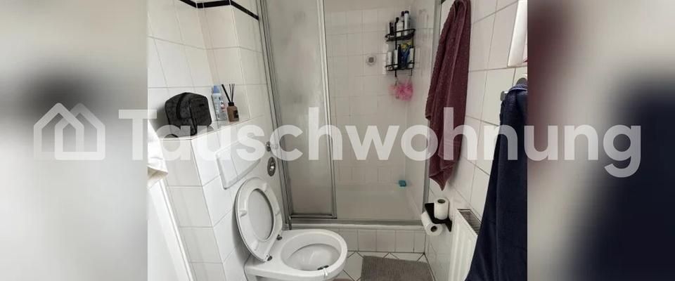 TAUSCHWOHNUNG Gemütliche 1-Zimmer-Wohnung in Groß-Buchholz – suche 3-Zimme - Foto 1