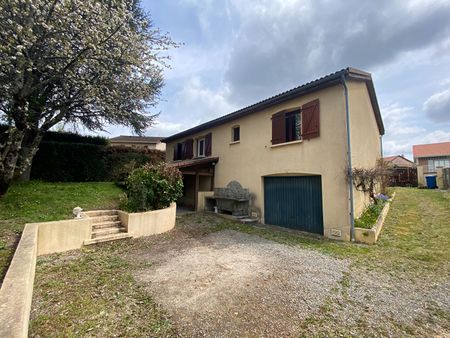 MAS GIGOU, Maison Limoges 81m² garage, jardin ! - Photo 2